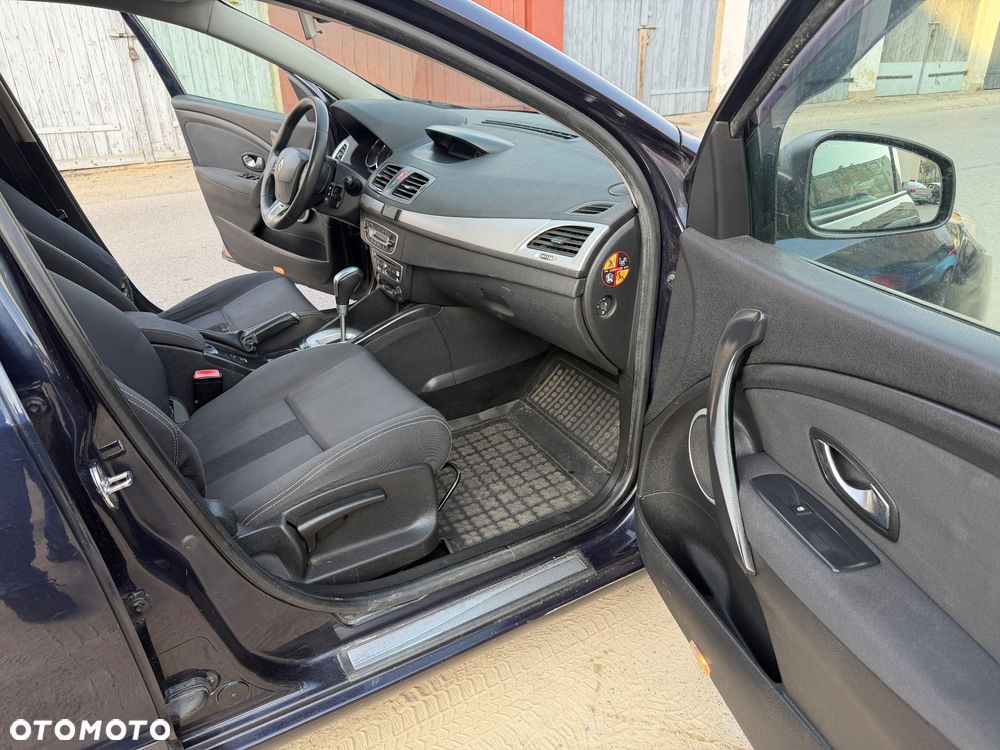 Renault Megane 2.0 140 CVT Dynamique - 20