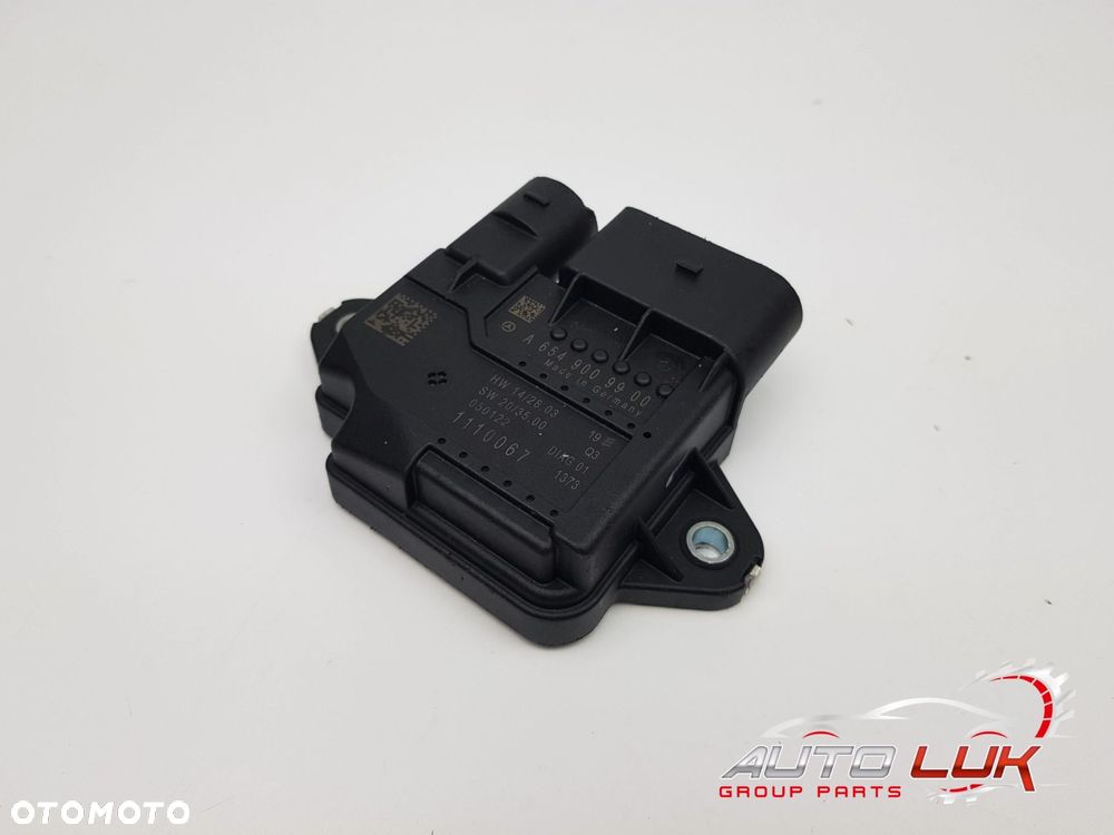 NOWY ORYGINALNY Przekaźnik świec żarowych Mercedes w177 w247 A6549009900