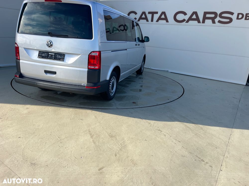 Volkswagen Transporter - 14