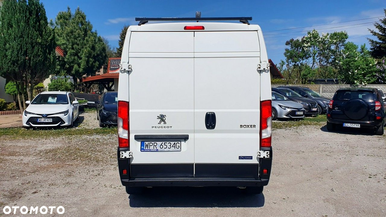 Peugeot Boxer - 10