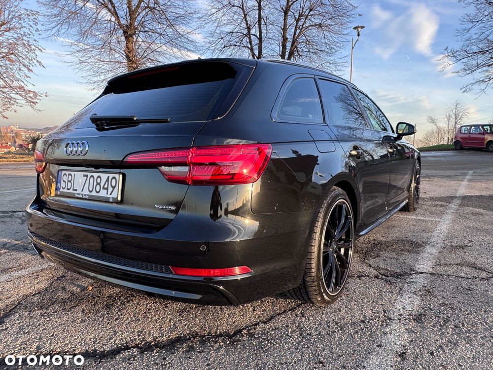 Audi A4 Avant 2.0 TDI S tronic quattro sport - 3