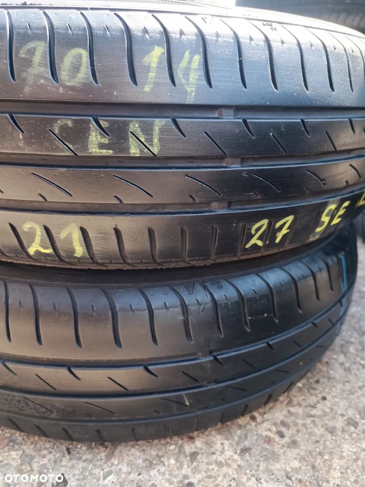 165/70R14 81T 85T Opony Letnie Lato Falken Sincera 4,5mm Nexen N'blue HD Plus Legnica ALU-RAD jak 175/65 - 2