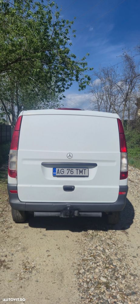 Mercedes-Benz Vito - 5