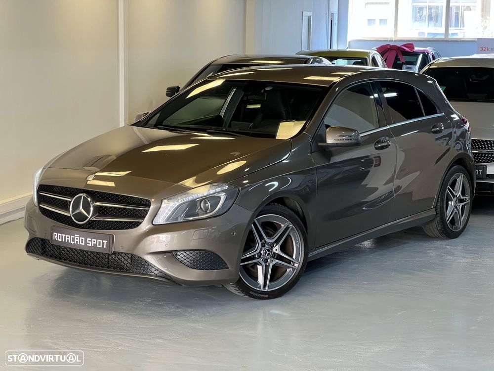 Mercedes-Benz A 180 CDI BlueEFFICIENCY Edition Style - 11