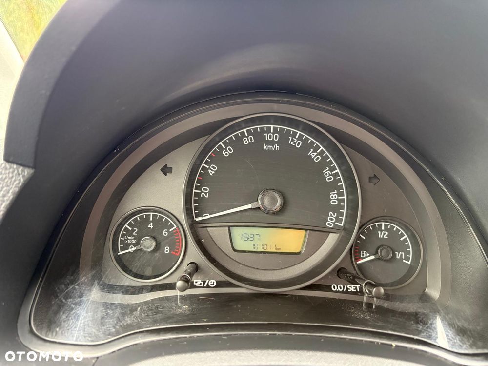Skoda Citigo 2017