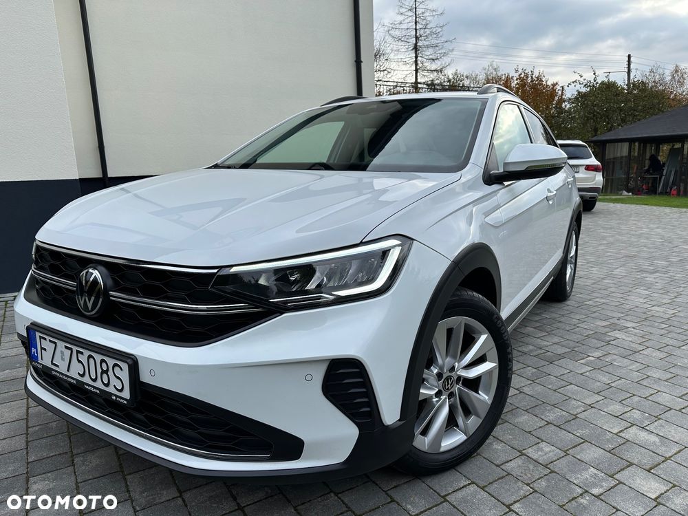 Volkswagen Taigo 1.0 TSI Life DSG - 2