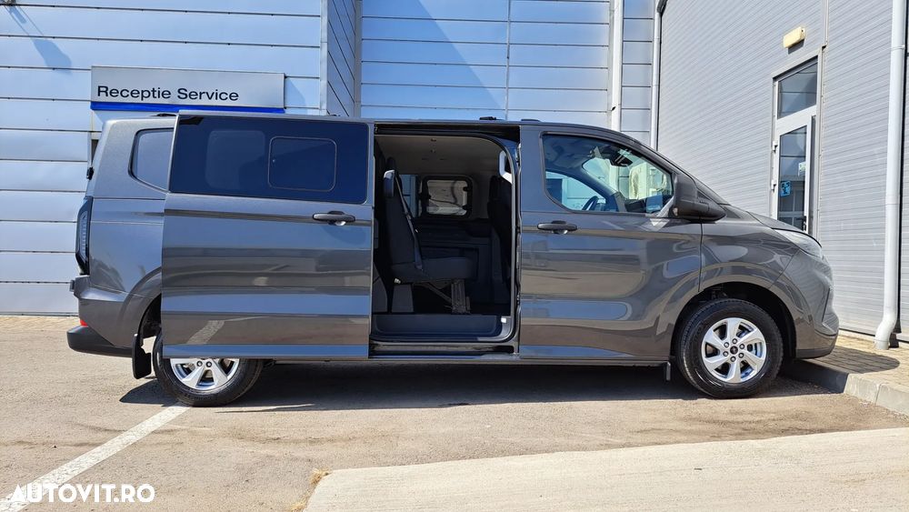 Ford NEW TRANSIT CUSTOM DCIV L2H1 T320 TREND FWD - 9