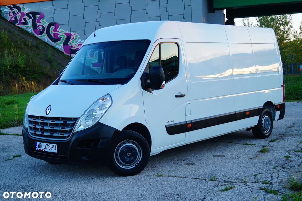 Renault MASTER III 2.3DCI L3h2 MAX