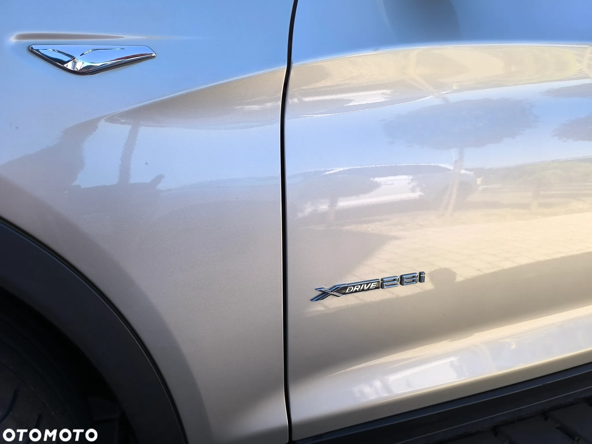 BMW X3 xDrive28i - 31