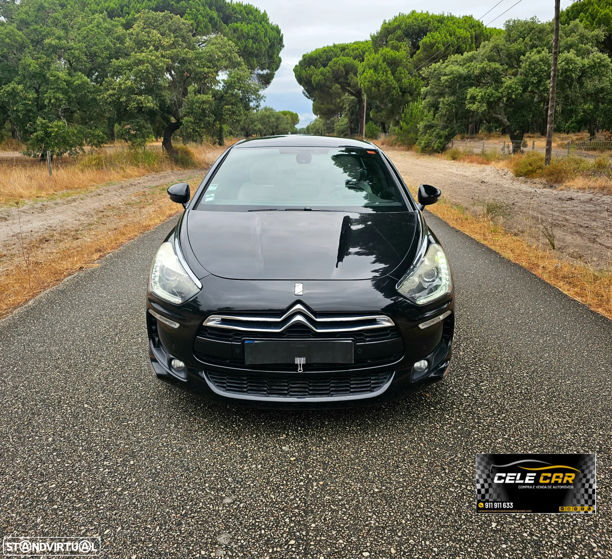 Citroën DS5 2.0 HDi Sport Chic - 3