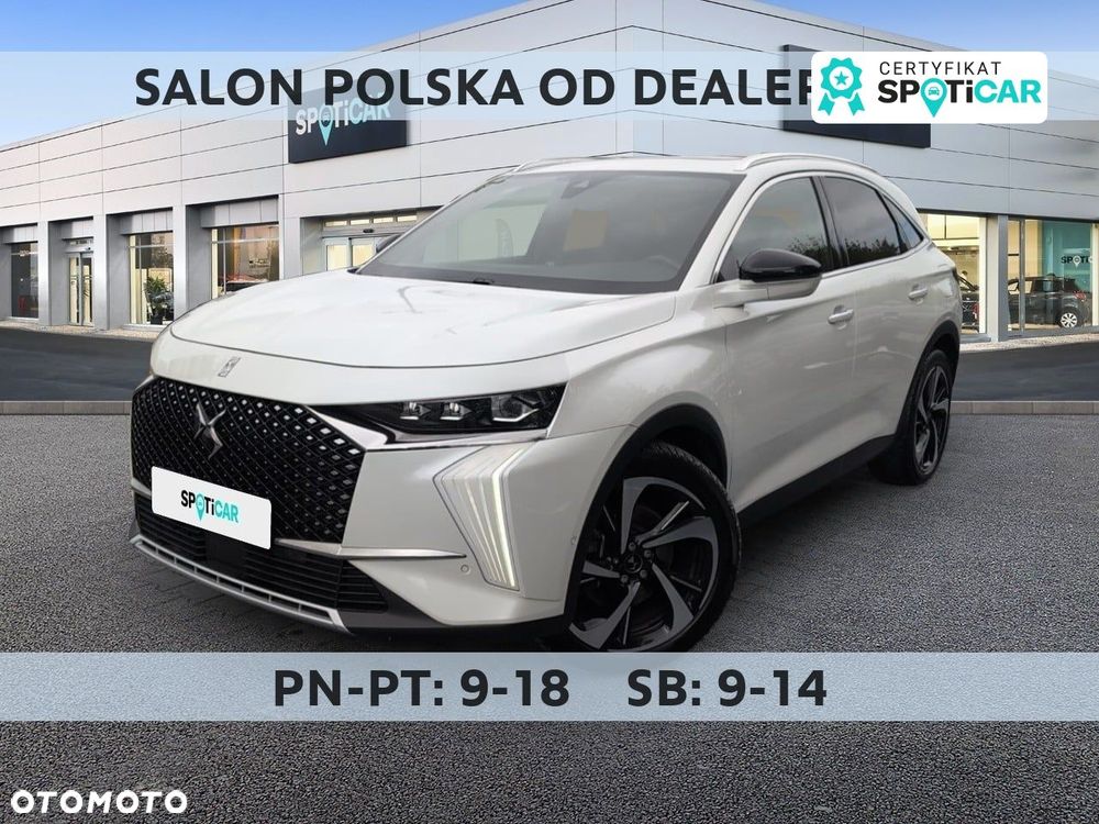 DS Automobiles DS 7 Crossback - 2