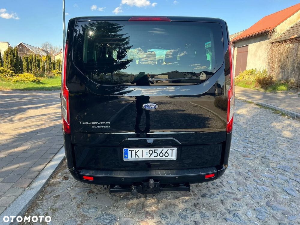 Ford Tourneo Custom 310 L1H1 VA Titanium - 12