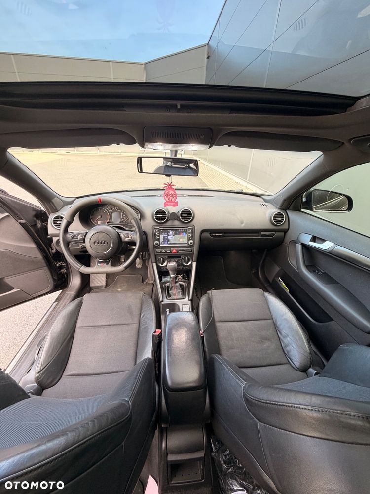 Audi A3 Sportback 2.0 TDI Ambiente - 7
