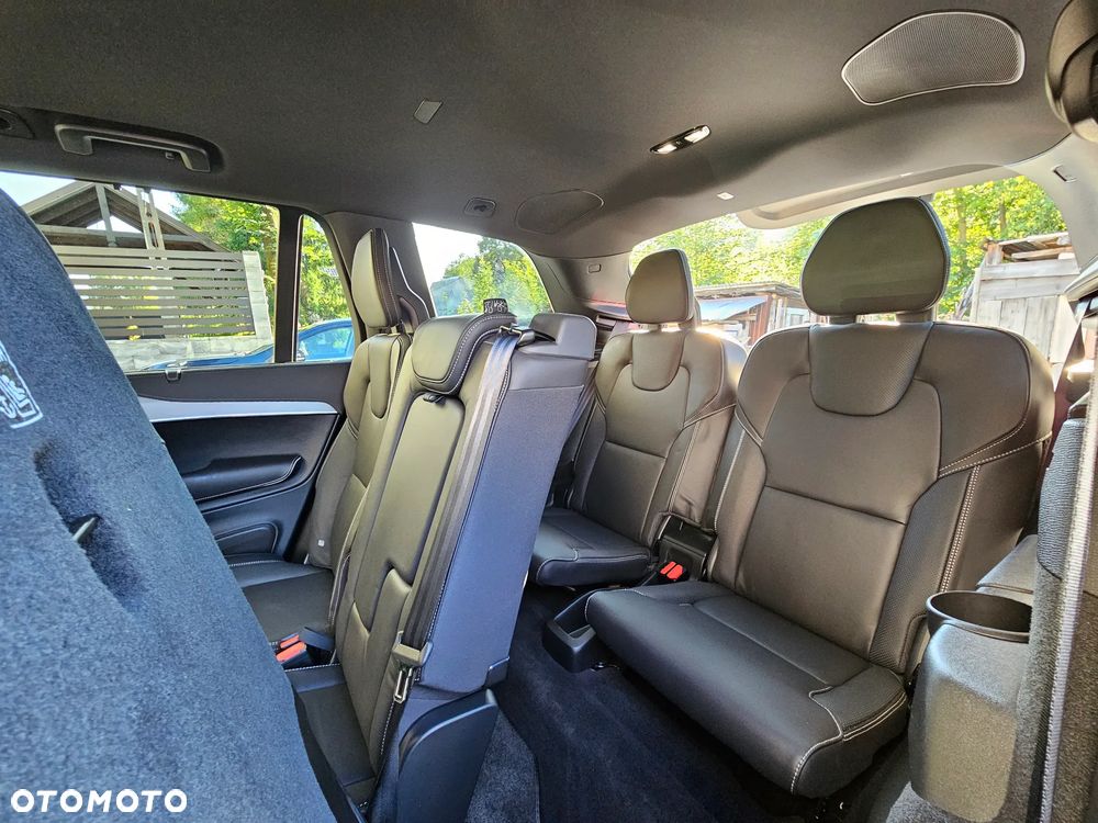 Volvo XC 90 B5 D AWD Plus Bright 7os - 16