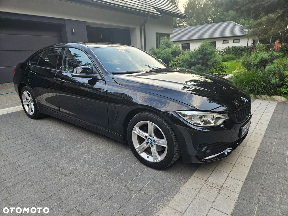 BMW Seria 4 428i xDrive Advantage sport - 9