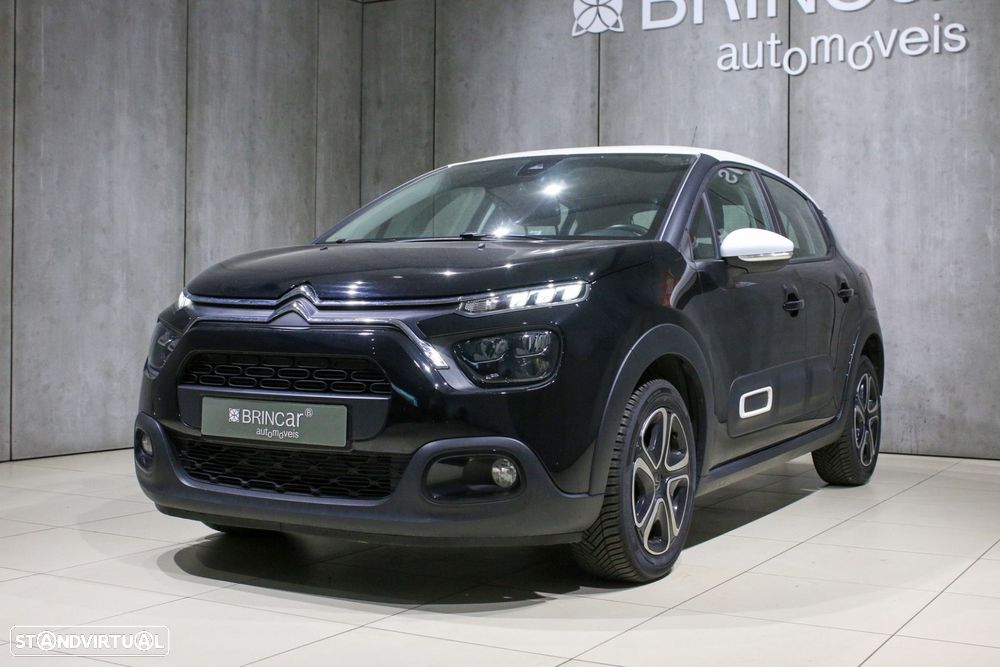 Citroën C3 1.2 PureTech Shine EAT6 - 3