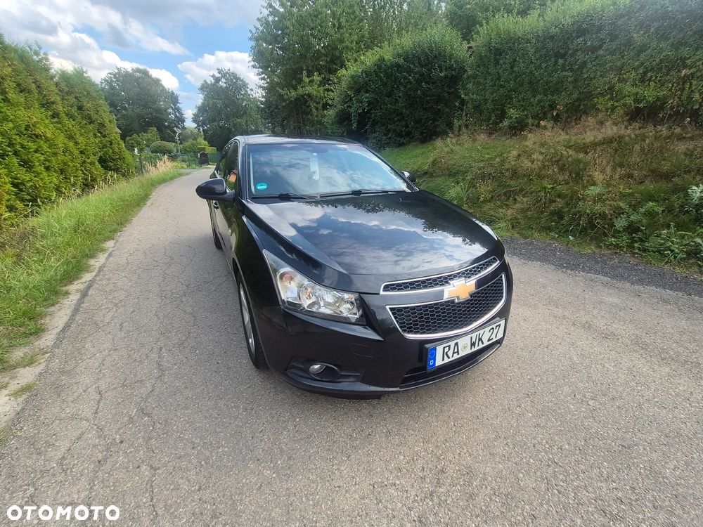 Chevrolet Cruze - 4