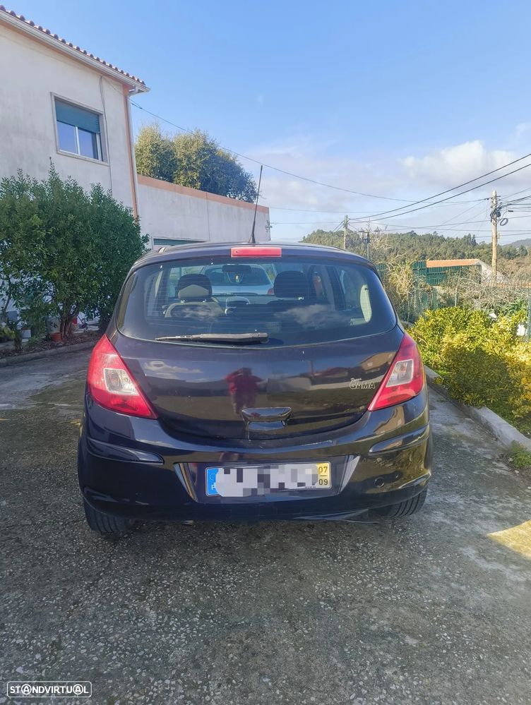 Opel Corsa 1.3 CDTi Enjoy - 4