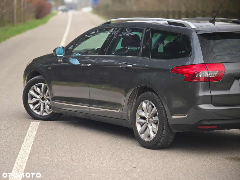 Citroën C5 HDi 165 FAP Exclusive - 37