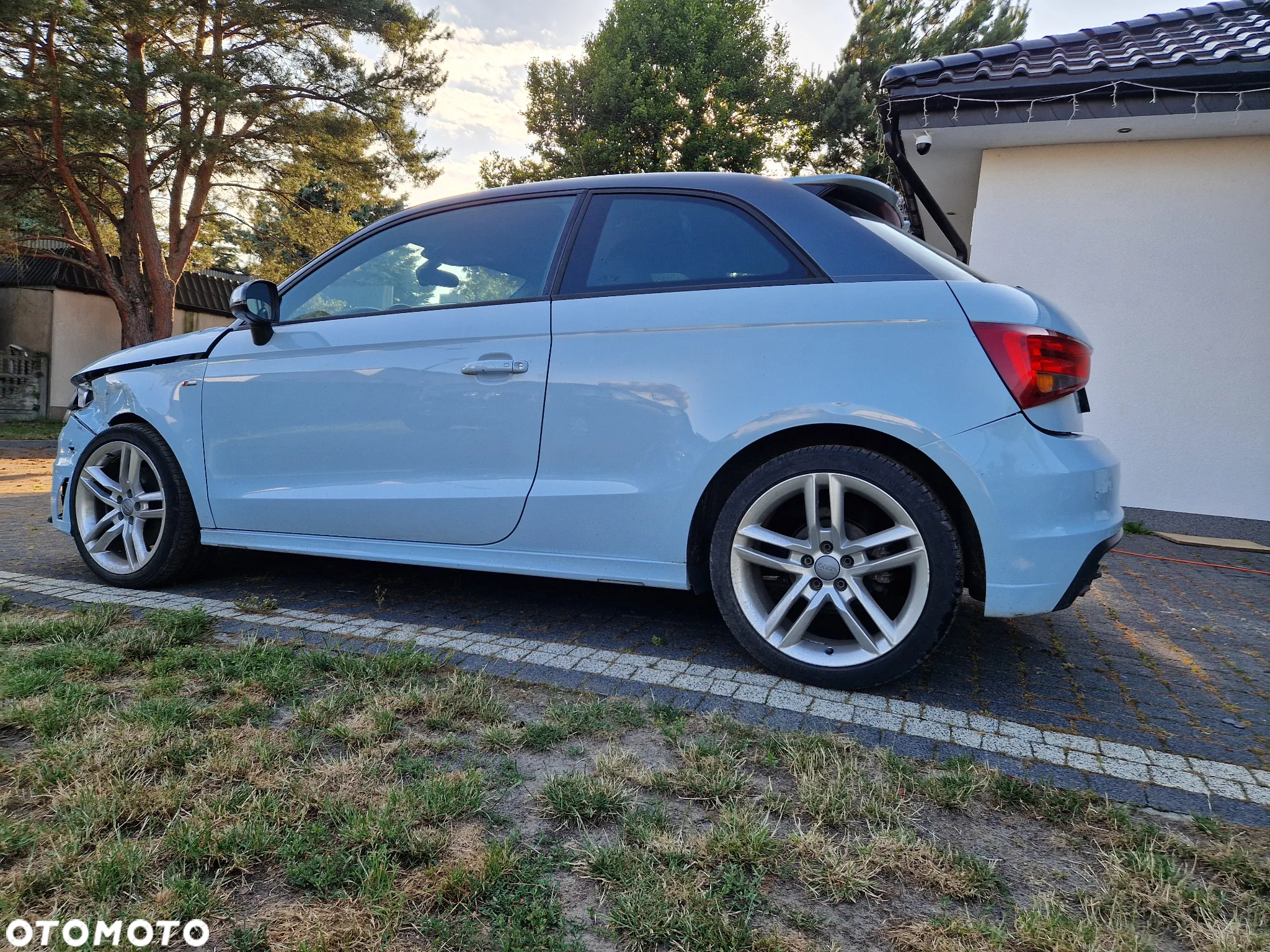 Audi A1 1.4 TFSI S tronic S line edition m S line Sportpaket - 5