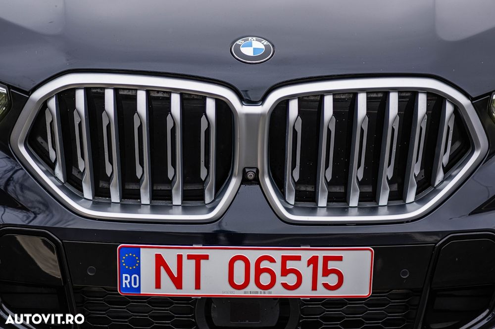 BMW X6 xDrive30d xLine - 8
