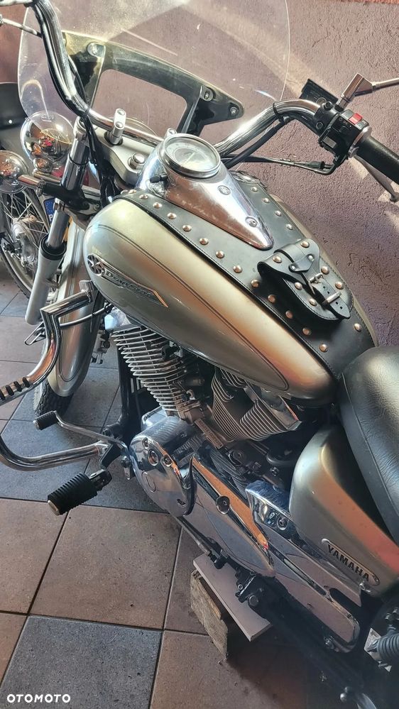 Yamaha Drag Star - 3