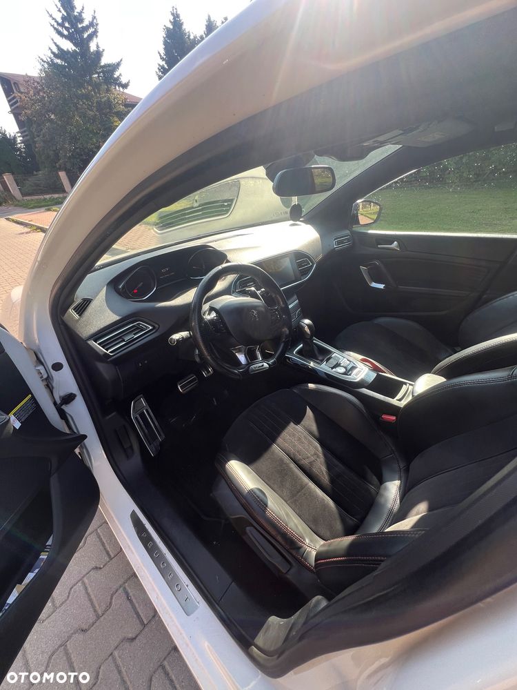 Peugeot 308 BlueHDi 180 EAT6 GT - 19