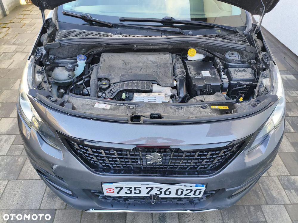 Peugeot 2008 PureTech 110 Stop&Start EAT6 GT-Line Edition - 8