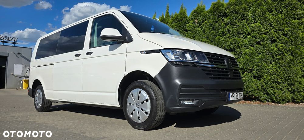 Volkswagen Transporter L2H1 Plus Trendline - 9