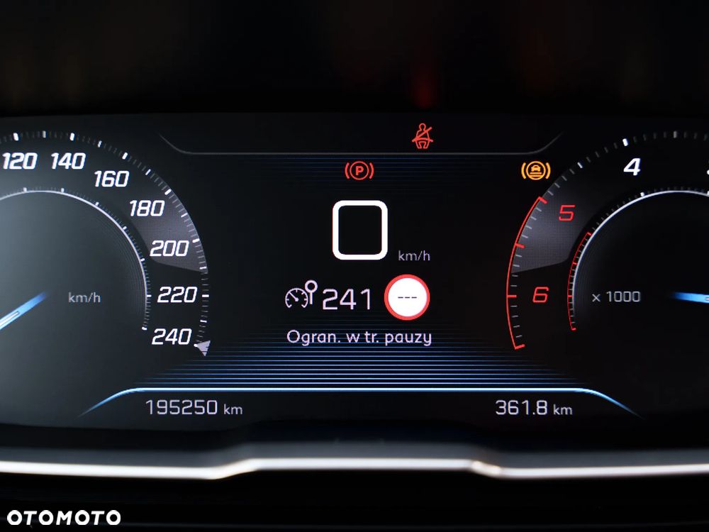 Peugeot 3008 1.6 BlueHDi Allure S&S - 31