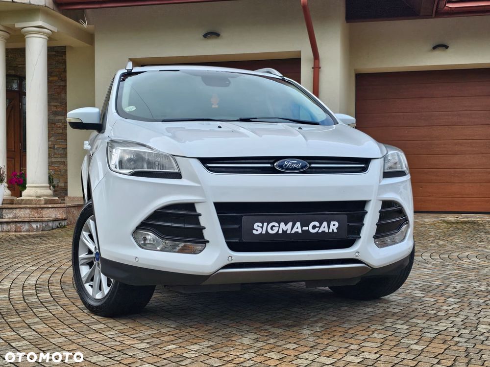 Ford Kuga 2.0 TDCi 4x4 Titanium - 15