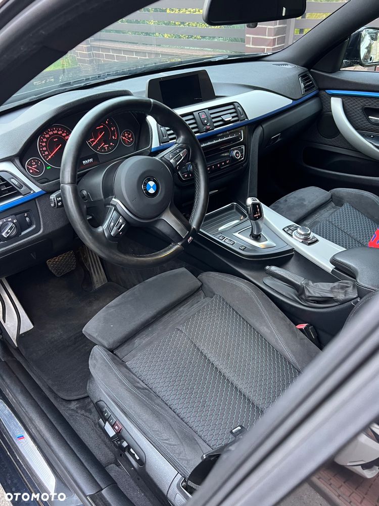 BMW Seria 4 435d xDrive M Sport - 17