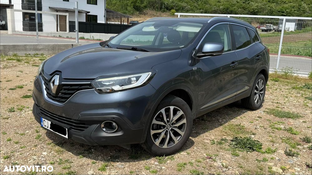 Renault Kadjar Energy dCi 110 COLLECTION - 1