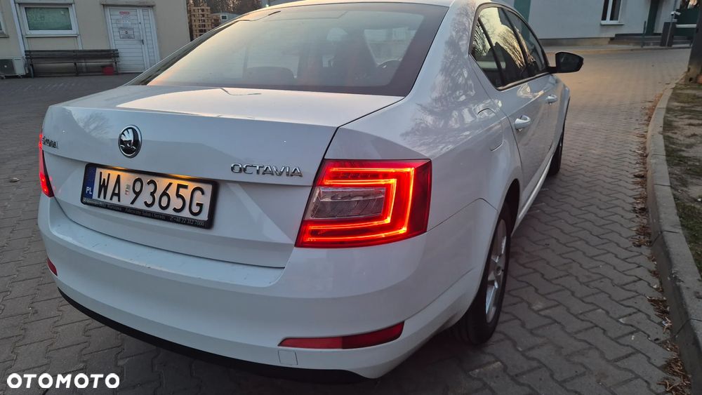 Skoda Octavia 1.2 TSI Ambition - 2