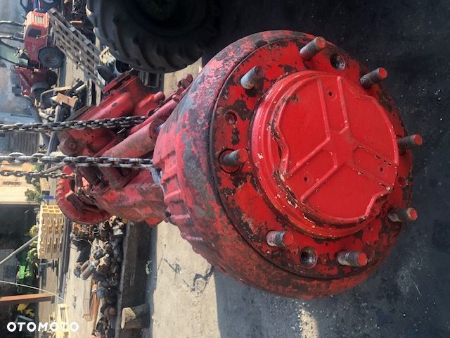 Manitou Carraro 710/19 - [CZĘŚCI] - 4