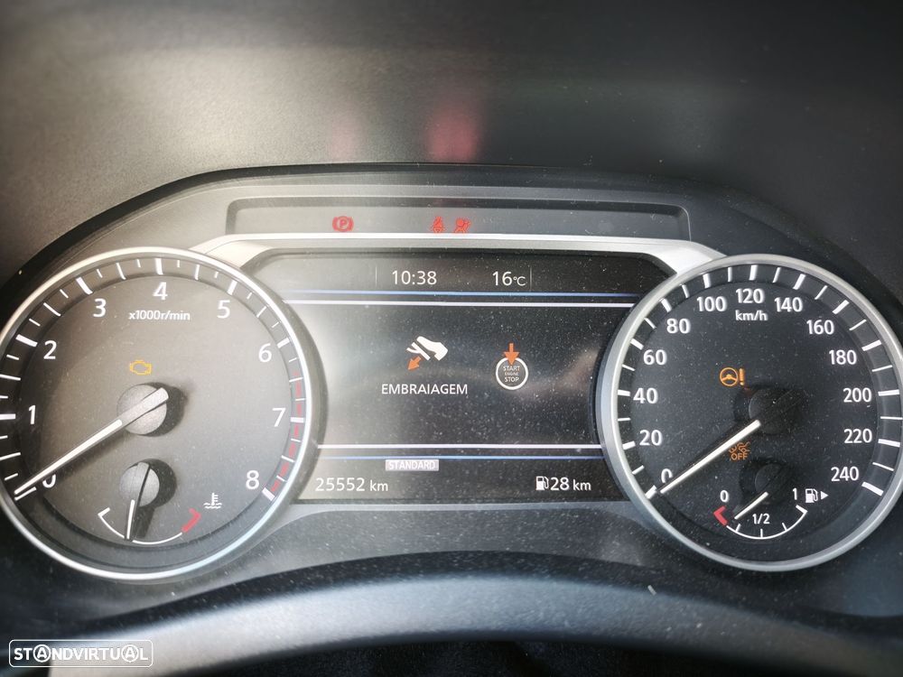 Nissan Juke 1.0 DIG-T N-Connecta - 7