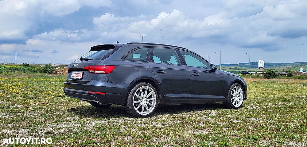 Audi A4 2.0 TDI - 14