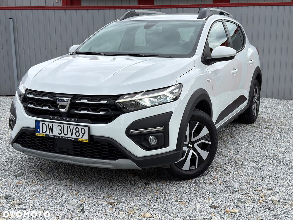 Dacia Sandero Stepway 1.0 TCe Expression - 8