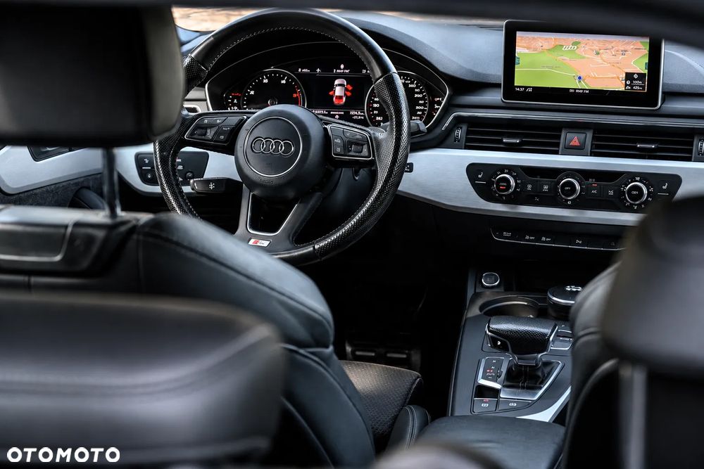 Audi A5 Sportback 2.0 TDI Quattro S tronic - 27