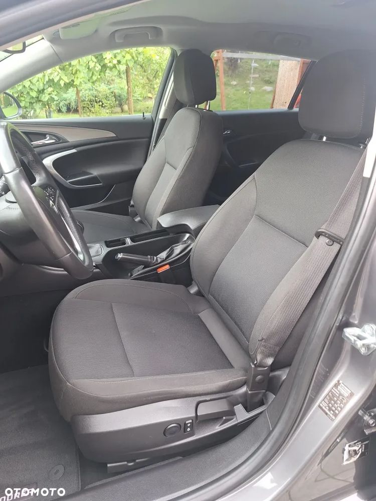 Opel Insignia 1.4 Turbo Sports Tourer ecoFLEXStart/Stop Design Edition - 10