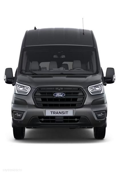 Ford TRANSIT AUTOBUS 18 miejscowy. - 7