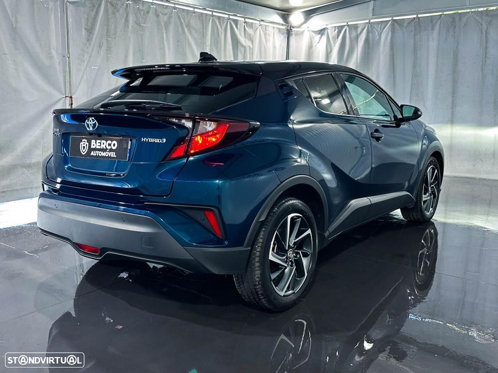 Toyota C-HR 1.8 Hybrid Exclusive - 5