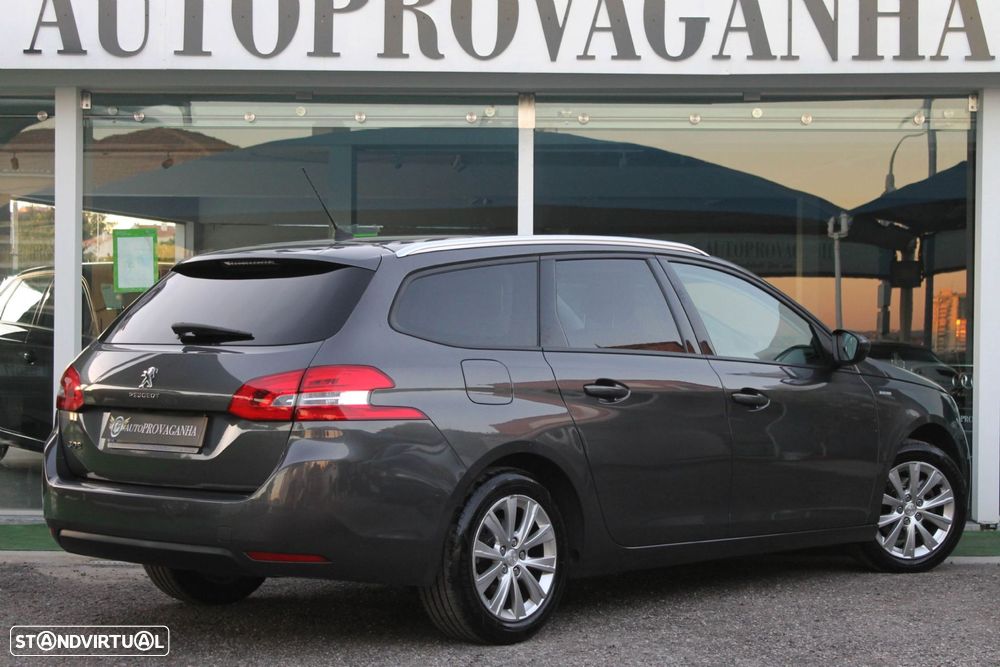 Peugeot 308 SW 1.5 BlueHDi Style - 28