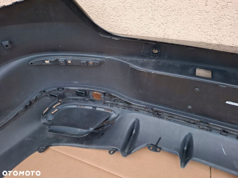 ZDERZAK TYŁ MERCEDES CLA W118 118 AMG ORYGINAŁ - 11