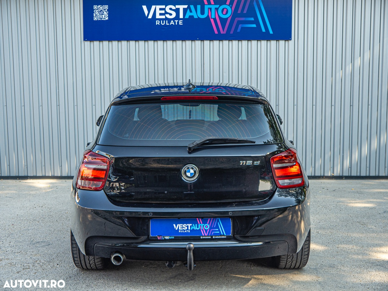 BMW Seria 1 116d Aut. - 23