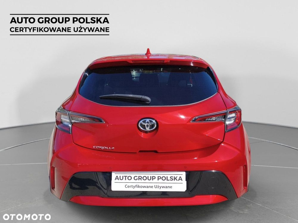 Toyota Corolla 1.2 T Selection - 12