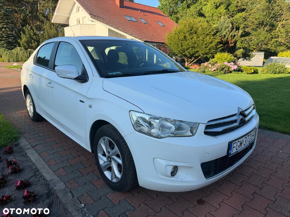 Citroën C-Elysée - 7