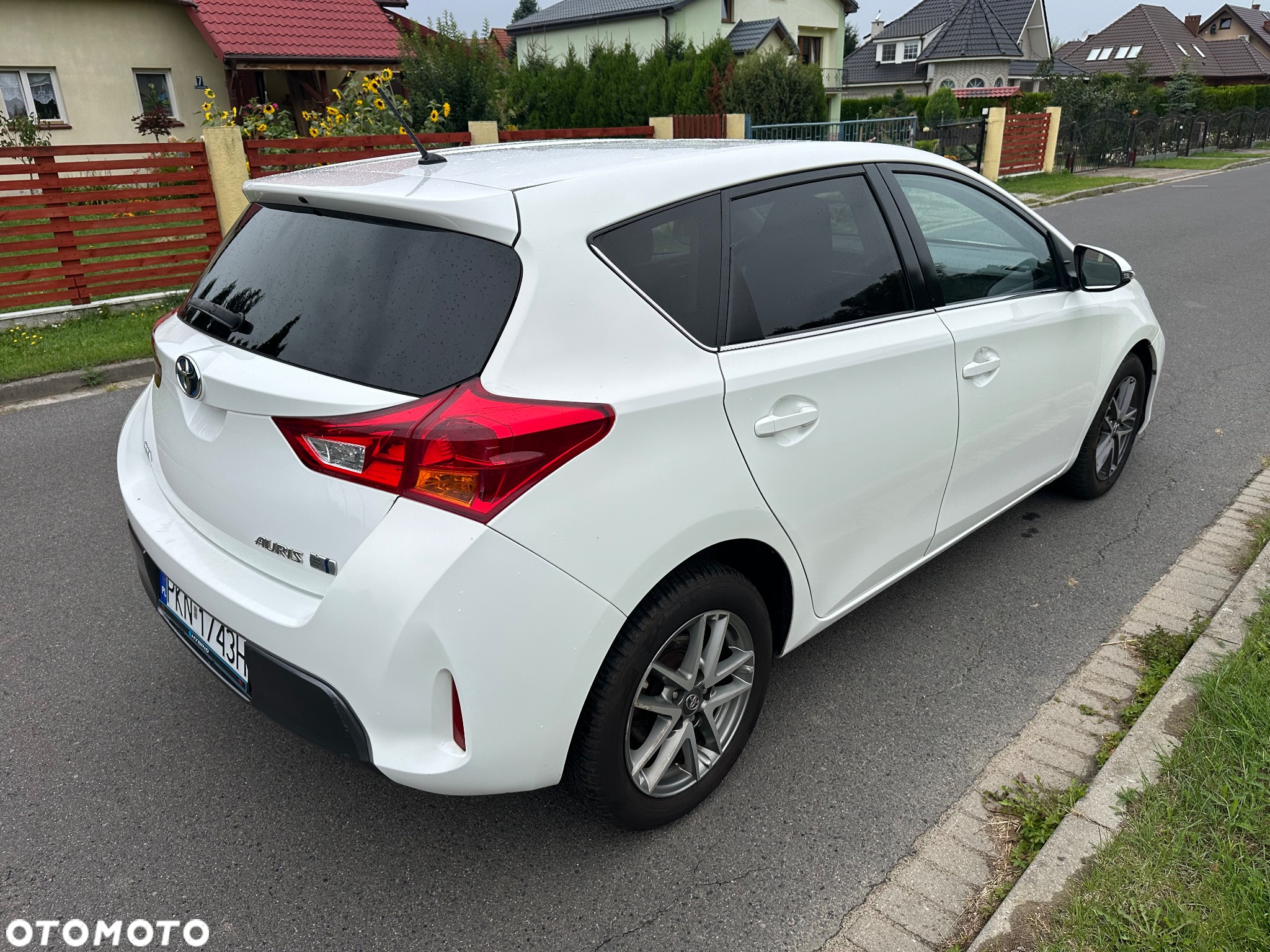 Toyota Auris 1.8 HSD Prestige NAVI - 15