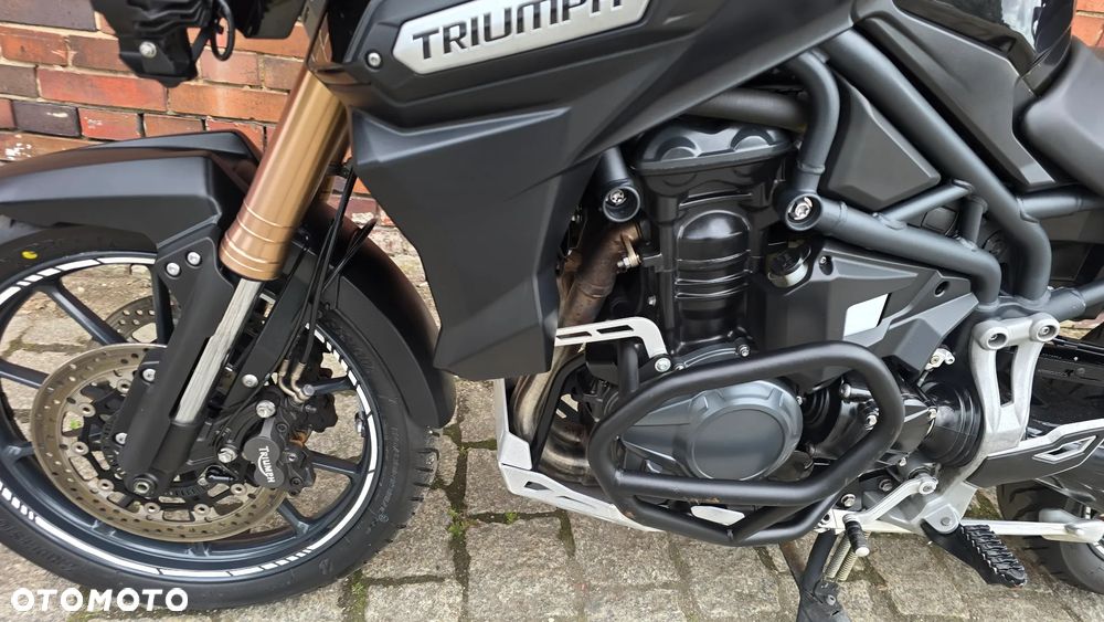 Triumph Tiger - 14