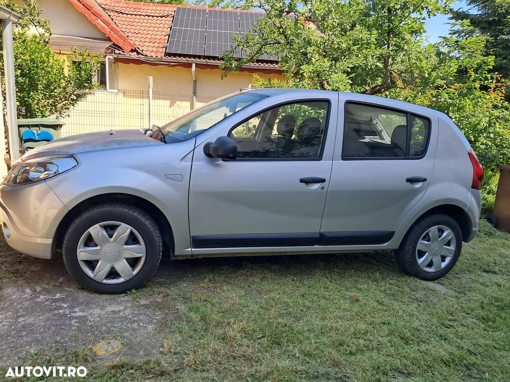 Dacia Sandero 1.4 MPI - 4